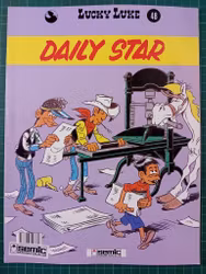 Lucky Luke 48 Daily Star