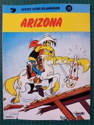 Lucky Luke 49 Arizona