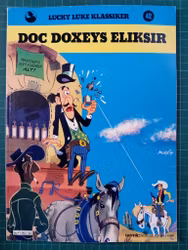 Lucky Luke 42 Doc Doxeys eliksir