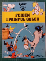 Lucky Luke 20 Feiden i Painful Gulch