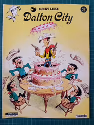 Lucky Luke 26 Dalton City