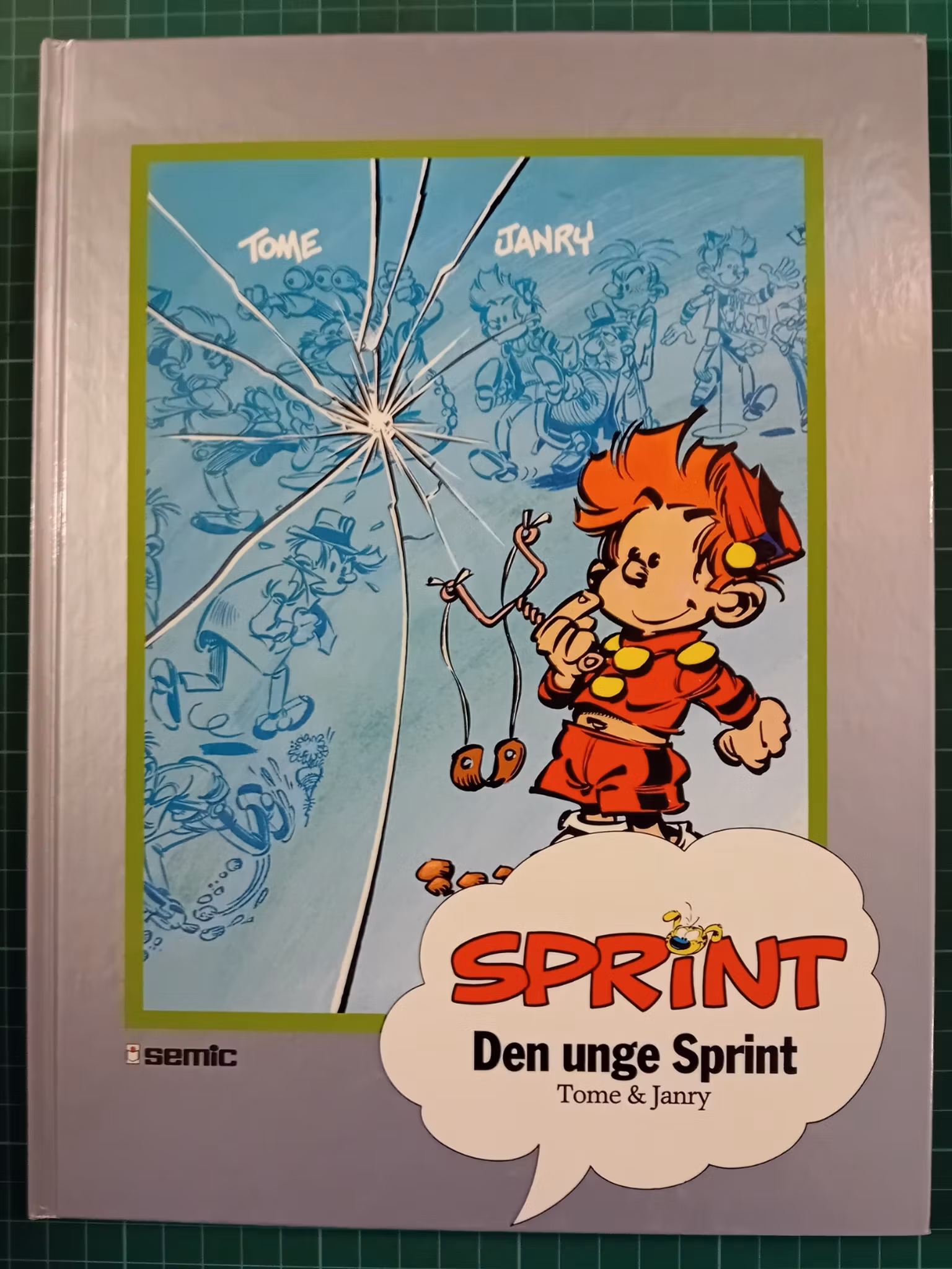 Den unge Sprint