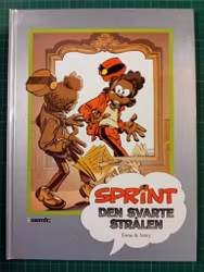 Sprint Den svarte strålen