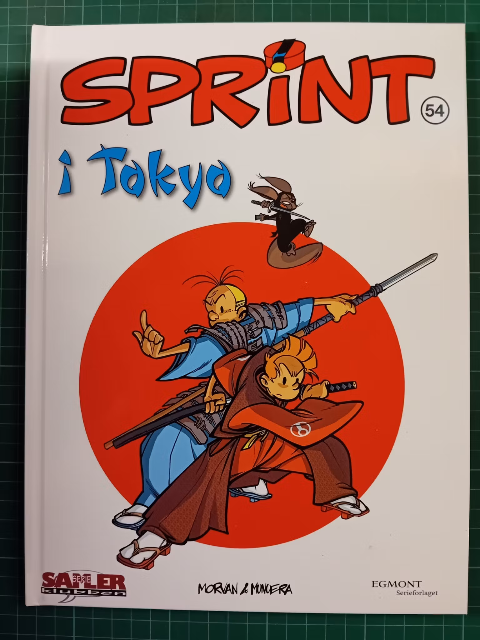Sprint Spesial Sprint i Tokyo