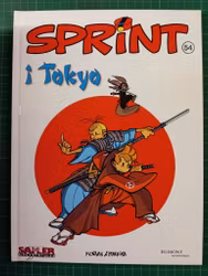 Sprint Spesial Sprint i Tokyo