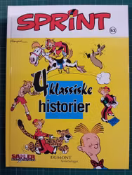 Sprint 4 klassiske historier