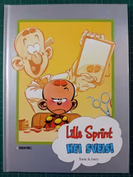 Lille Sprint Hei sveis!