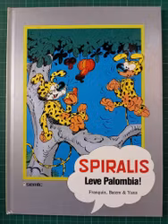Spiralis Spiralis leve Palombia!