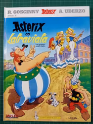 Asterix 31 Asterix og Latraviata