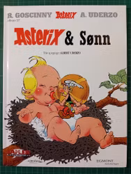 Asterix 27 Asterix & Sønn
