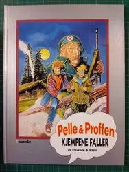 Pelle & Proffen - Kjempene faller