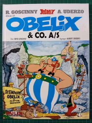 Asterix 23 Obelix & Co. A/S