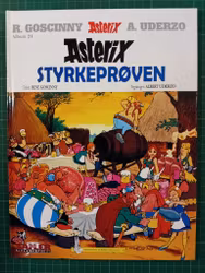 Asterix 24 Styrkeprøven