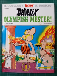 Asterix 08 Olympisk mester!