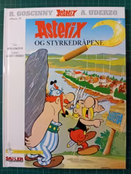 Asterix 10 Asterix og styrkedråpene