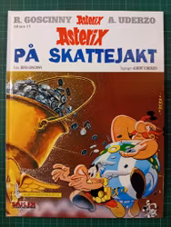 Asterix 13 Asterix på skattejakt