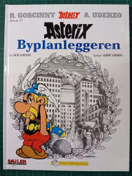 Asterix 17 Byplanleggeren