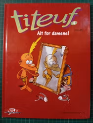 Titeuf 04 Alt for damene