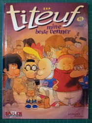 Titeuf 10 Mine bestevenner