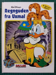 Disney album Regnguden fra Uxmal