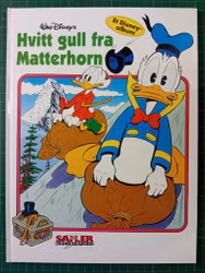 Disney album Hvitt gull fra Matterhorn