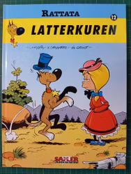 Rattata 12 Latterkuren