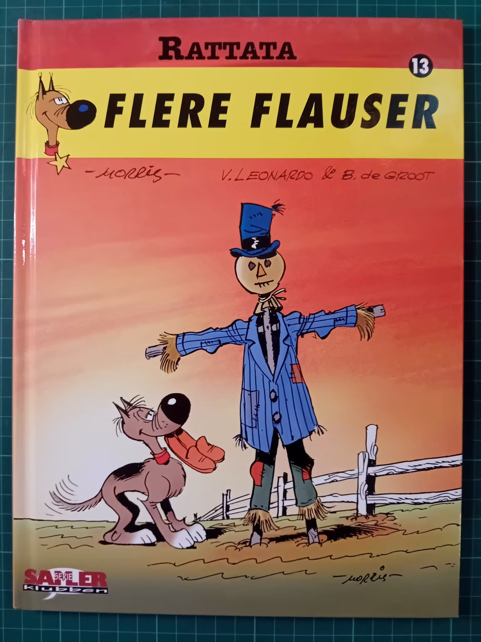 Rattata 13 Flere flauser