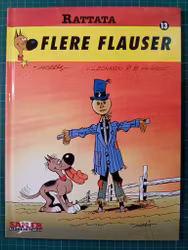 Rattata 13 Flere flauser