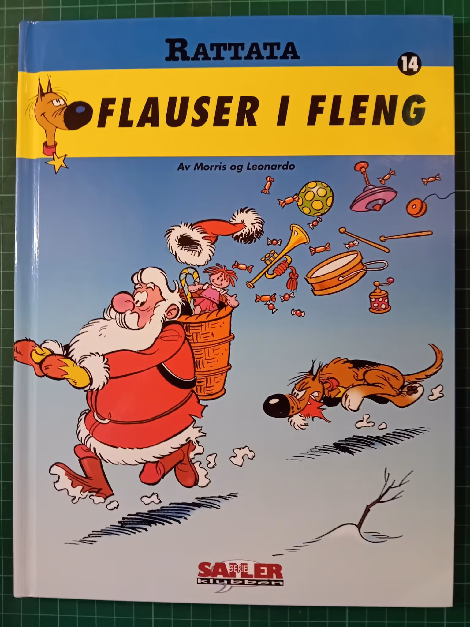 Rattata 14 Flauser i fleng