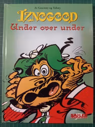 Iznogood - Under over under