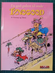 Iznogood - En god gulrot til onde Iznogood