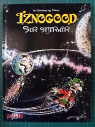 Iznogood ser stjerner