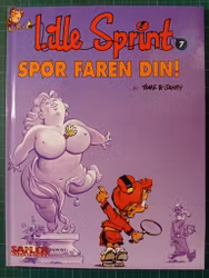 Lille Sprint Spør faren din!