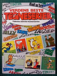 Verdens beste tegneserier