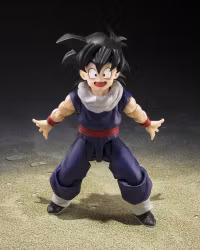 Dragon Ball Z S.H.Figuarts Action Figure Son Gohan (Z-Fighters) (Limited Edition Z-Fighters Group Base Ver. A) 11 cm (totalpris 679,-)