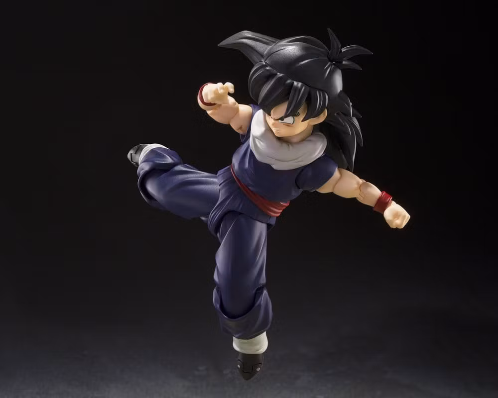Dragon Ball Z S.H.Figuarts Action Figure Son Gohan (Z-Fighters) (Limited Edition Z-Fighters Group Base Ver. A) 11 cm (totalpris 679,-)