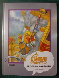 Valhall Historien om Quark