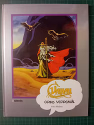 Valhall Odins veddemål