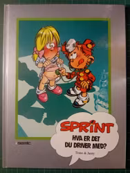 Sprint/Sprint Spesial Hva er det du driver med?