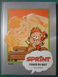 Sprint/Sprint Spesial Finner du noe?