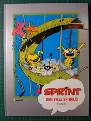Sprint/Sprint Spesial Den ville Spiralis