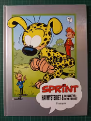 Sprint/Sprint Spesial Havmysteriet & miniatyrmysteriet