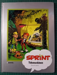 Sprint/Sprint Spesial Tidsmaskinen