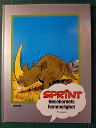 Sprint/Sprint Spesial Nesehornets hemmelighet