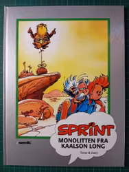 Sprint/Sprint Spesial Monolitten fra Kaalson Long