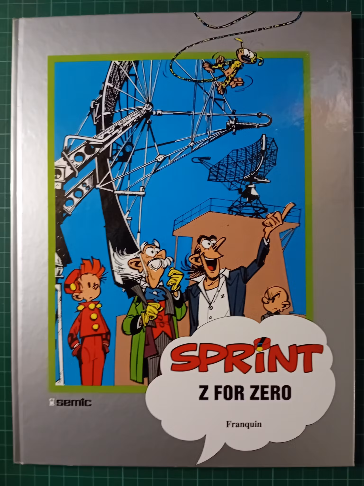 Sprint/Sprint Spesial Z for Zero