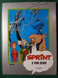 Sprint/Sprint Spesial Z for Zero