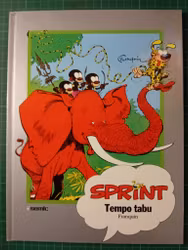 Sprint/Sprint Spesial Tempo tabu
