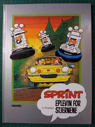 Sprint/Sprint Spesial Eplevin for stjernene