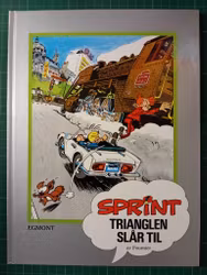 Sprint/Sprint Spesial Trianglen slår til